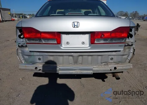 2001 Honda Accord 2.3 Lx z USA, uszkodzony, nr VIN 1HGCG56461A125792